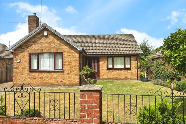 Lowgate, Doncaster DN5 2 bed bungalow for sale