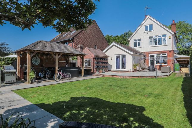 Set On A 1/4 Of An Acre In Sissinghurst 3 bed detached house for sale