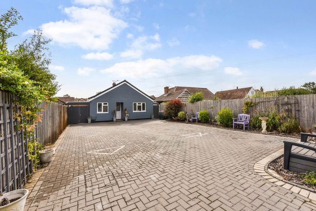 Briar Avenue, West Wittering, West... 2 bed detached bungalow for sale