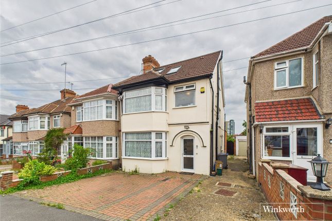 5 bedroom semi-detached house for sale