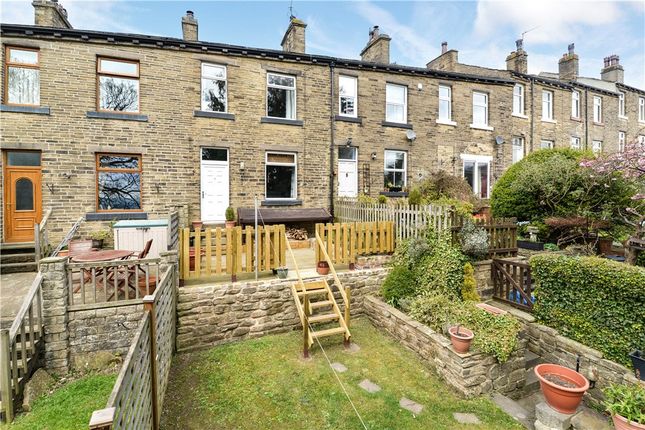 2 bed terraced house