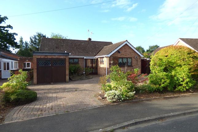 11 Brookfield, Malvern... 3 bed bungalow for sale