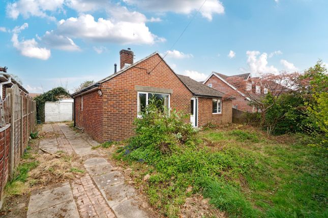 Orchard Way, Dibden Purlieu... 3 bed bungalow for sale