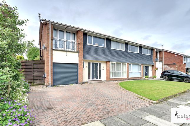 Cleadon Meadows, Cleadon, Sunderland 5 bed semi