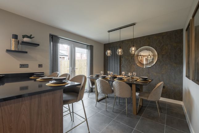 Plot 86, The Belmont at Rainton... 4 bed detached house for sale
