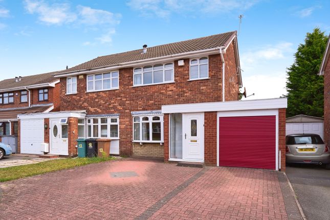 3 bedroom semi-detached house for sale