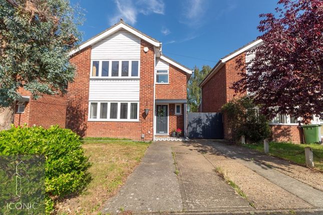 Wrenningham Road, Old Catton, Norwich 3 bed detached house for sale