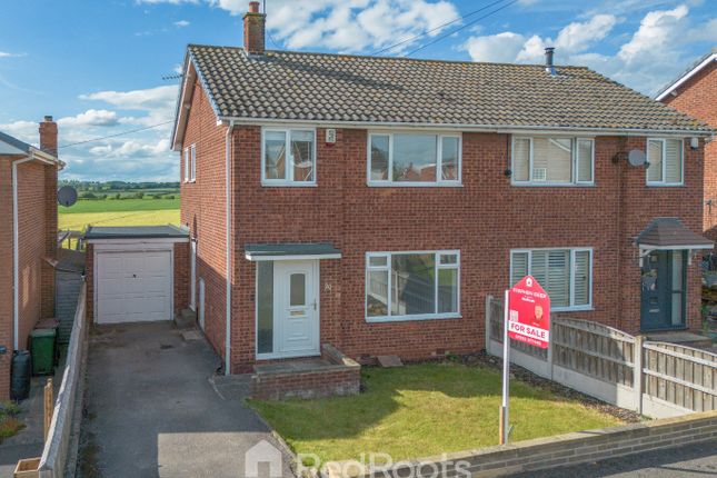Hadrian Close, Pontefract WF8 3 bed semi