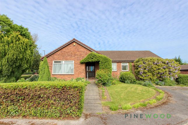 Church View, Chesterfield S43 3 bed bungalow for sale