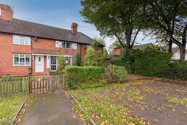 2 bed terraced house