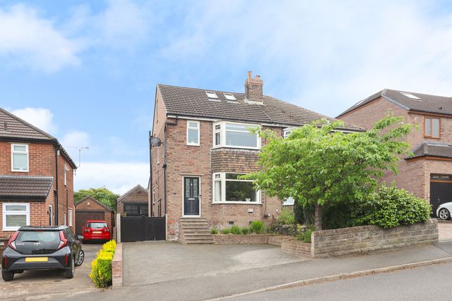 Grenobank Road, Sheffield S35 4 bed semi