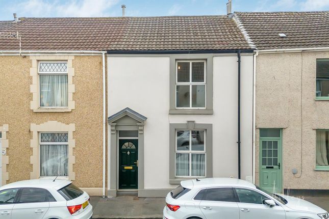 Rodney Street, Swansea 2 bed terraced house for sale