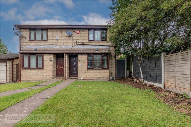 Beckett Street, Lees, Oldham, Greater... 2 bed semi