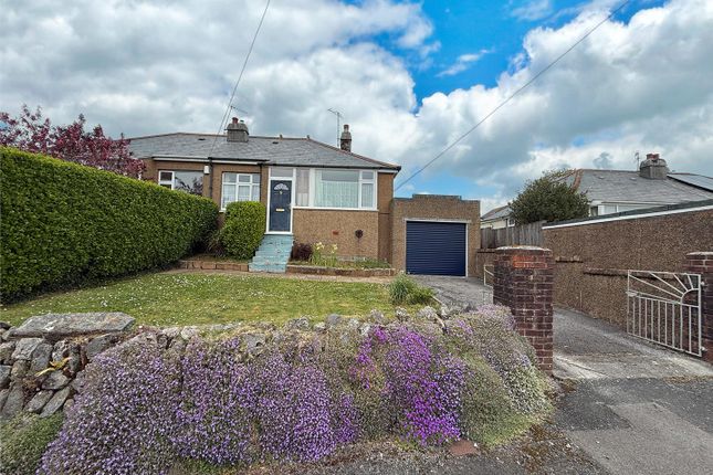 2 bedroom semi-detached bungalow for sale