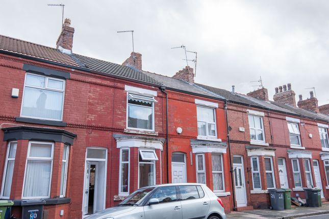 2 bed terraced house