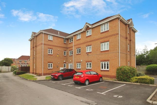 Garthorp Road, Manchester 2 bed apartment for sale