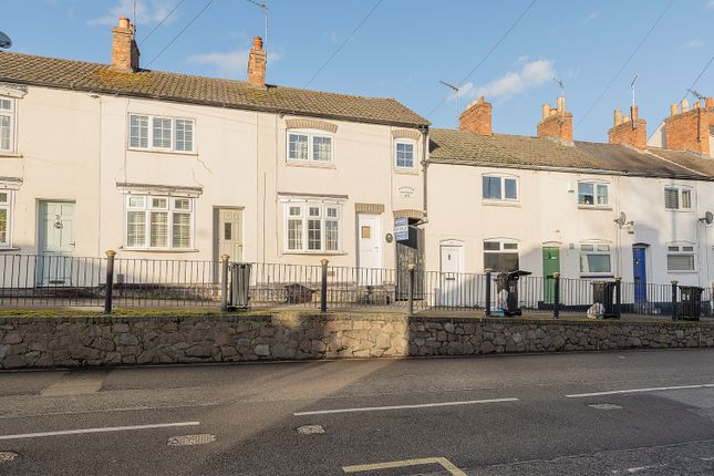 London Road, Leicester LE2 2 bed terraced house for sale