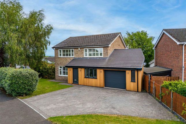 Lawson Leas, Barrowby 4 bed detached house for sale