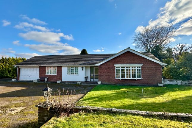 3 bedroom detached bungalow for sale