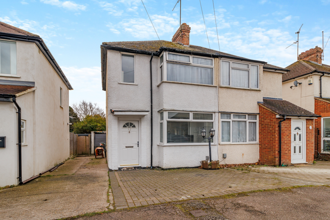 2 bedroom semi-detached house for sale