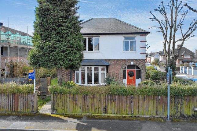 Muriel Road, Beeston, Nottingham 3 bed detached house for sale