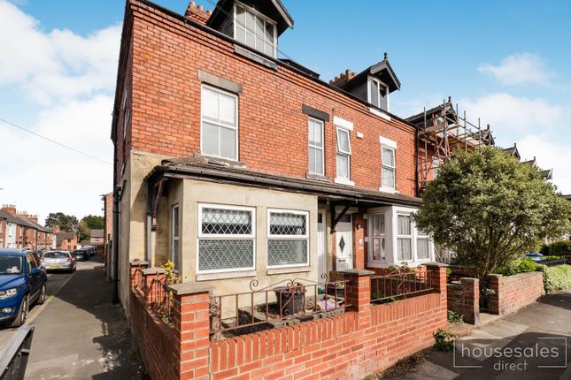 5 bed end terrace house