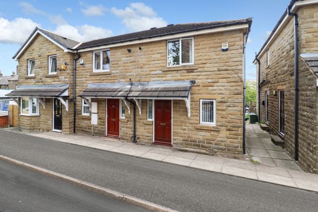 PLOVER ROAD, HUDDERSFIELD, HD3 2 bed end of terrace house for sale