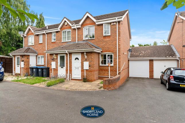 Holly Drive, Ryton On Dunsmore... 2 bed end of terrace house for sale