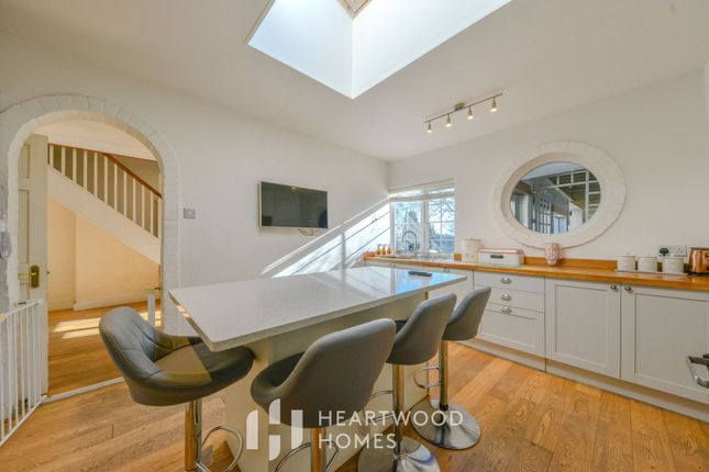 Highfield Road, Sandridge, St.... 4 bed detached house for sale