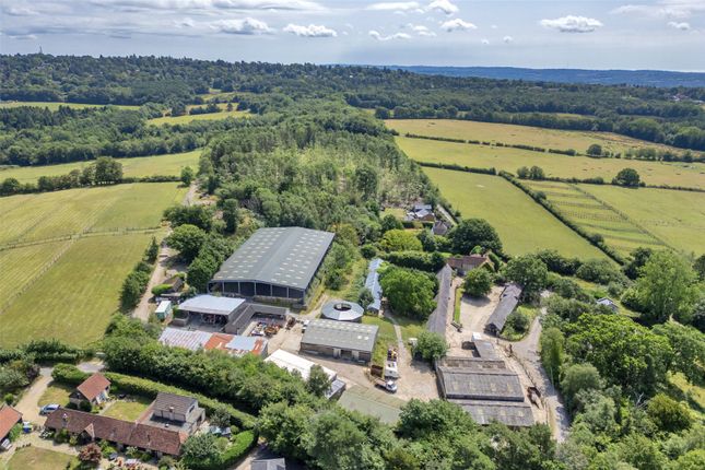 Warren Road, Crowborough, East... 5 bed equestrian property for sale