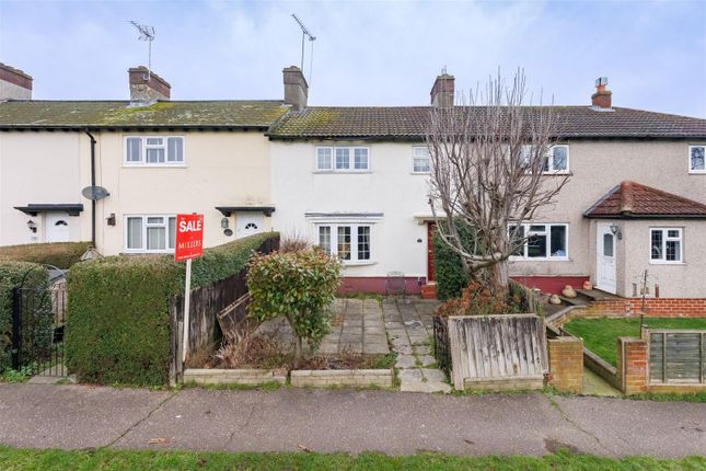 York Road, North Weald 2 bed terraced house for sale