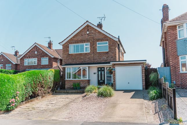 The Osiers, Leicester, LE3 3 bed detached house for sale