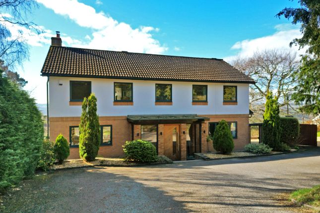 Higher Duryard, Pennsylvania Road... 5 bed detached house for sale