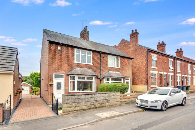 Furlong Avenue, Arnold, Nottingham 2 bed semi