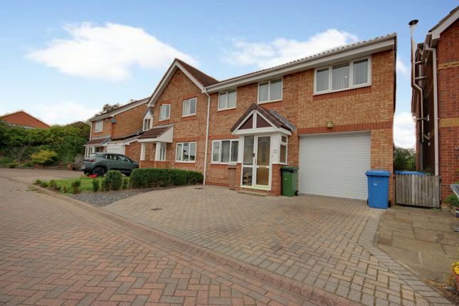 4 bedroom semi-detached house for sale