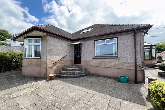 Mount Pleasant, Neath, SA11 3HX 2 bed detached bungalow for sale