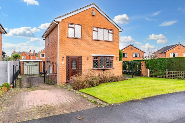 Green Bank, Lofthouse, Wakefield... 3 bed detached house for sale
