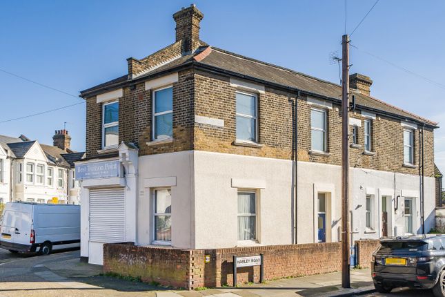 Harley Road, London 1 bed maisonette for sale