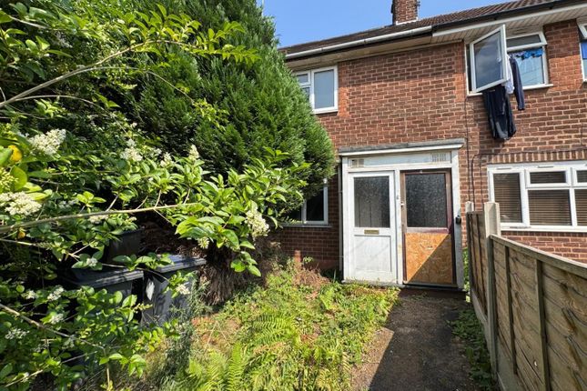 Orford Grove, Birmingham 3 bed terraced house for sale
