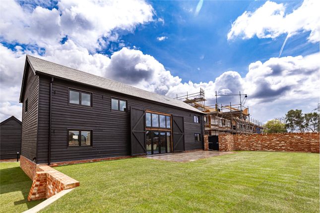 Kilnfield Barns, Woodhall Hill... 4 bed detached house for sale