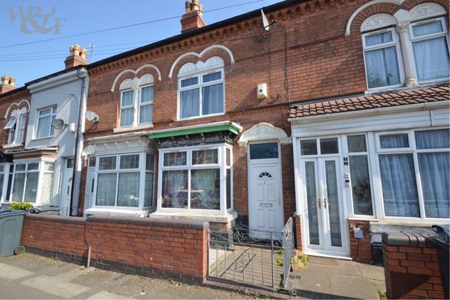 The Broadway, Birmingham B20 3 bed terraced house for sale
