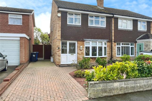 Newstead Road North, Derbyshire DE7 3 bed semi