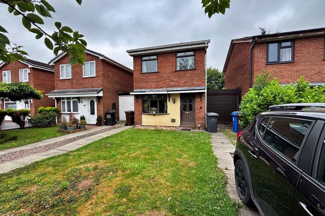 Adwell Close, Lowton, WA3 2 bed detached house for sale