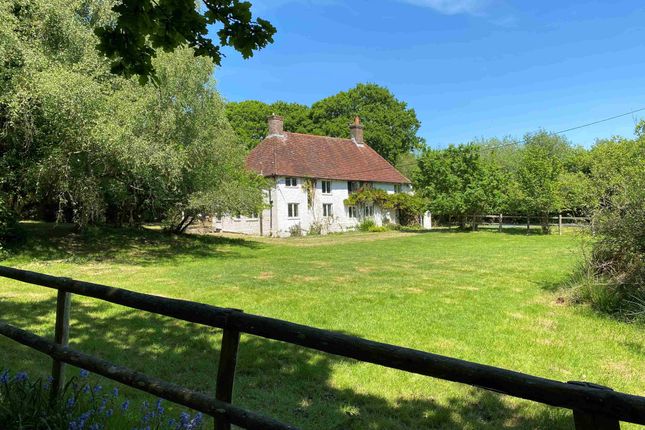 Earlsdown, Dallington TN21 4 bed detached house for sale