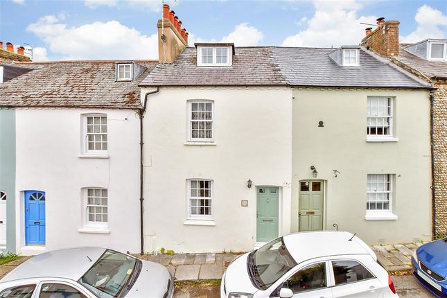 2 bed terraced house