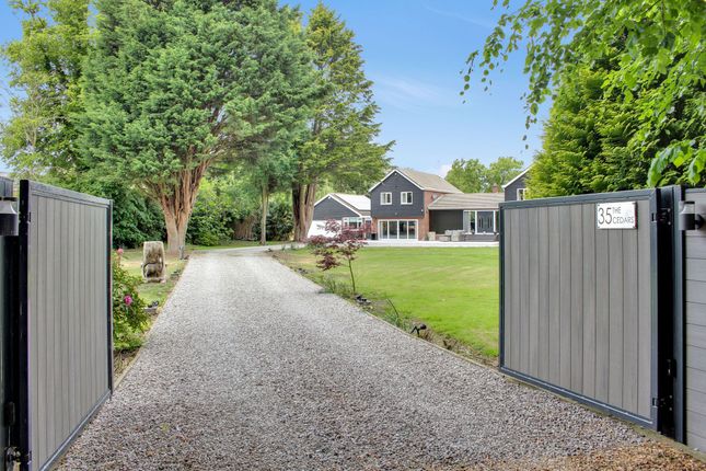 35 High Street, Long Sutton, PE12 5 bed detached house for sale