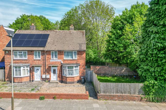 Goodwood Crescent, Leicester 3 bed semi