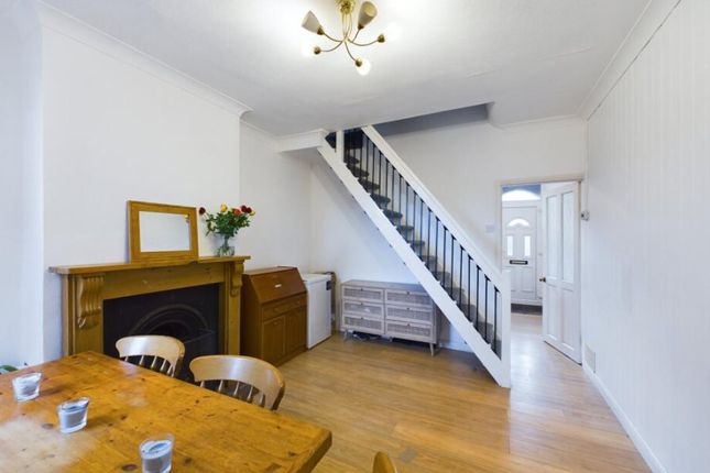 2 bed terraced house