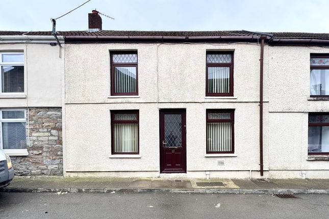 Glynneath, Neath SA11 3 bed terraced house for sale