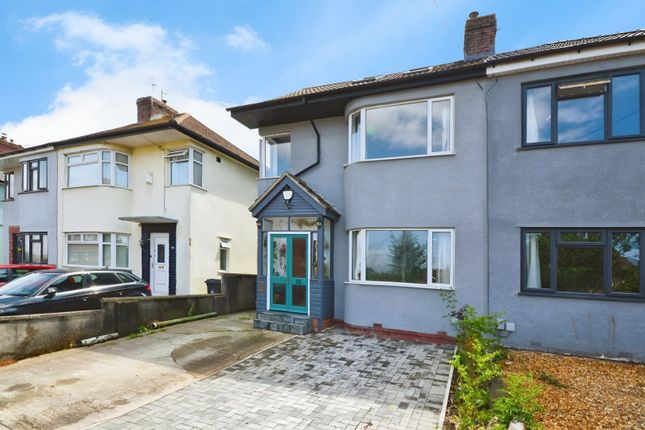 4 bedroom semi-detached house for sale